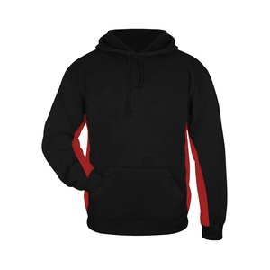 Venta al por mayor de sudaderas con capucha de fabricante para los hombres baratos en blanco 100% algodón Unisex personalizado con capucha de alta calidad de los hombres sudaderas con capucha y sudaderas - Product Image 1