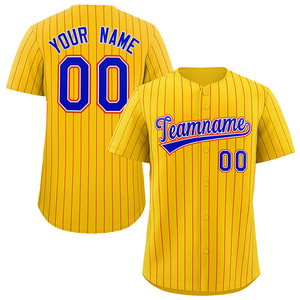 เสื้อเบสบอลแฟชั่นใหม่เสื้อกีฬาฮิปฮอปหมายเลขทีมตามสั่งเครื่องแบบมีลายปักสำหรับทุกเพศระบายอากาศ - Product Image 1