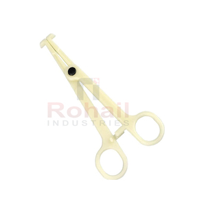 Pince de perçage jetable pour le corps, produit tendance, outil de perçage, Septum du nez, pinces en plastique, Triangle, certifié CE, approuvé ISO - Product Image 2