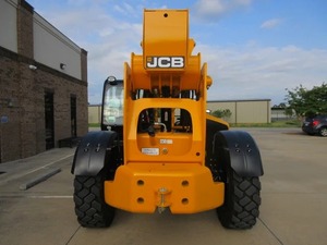 2025 Nueva carretilla elevadora de combustión interna JCB 510-56 con buenos precios ¡Deténgase y compre ahora! - Product Image 2