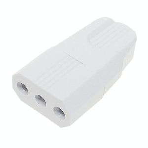 <b>Universal</b> 220V AC Travel <b>Adapter</b> with Female European <b>Plug</b> Essential for International Travel - Product Image 1
