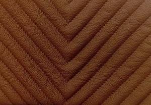 Bolso Bandolera Cruzado de Cuero Genuino, Ligero, Impermeable, de Primera Calidad, con Correa Ajustable y Desmontable, Diseño Geométrico para Mujer - Product Image 2