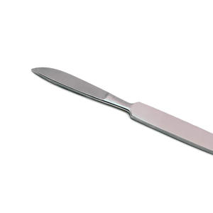 Fabricant de premier plan, bonne qualité, créez votre propre scalpel, meilleur matériau, scalpels chirurgicaux en acier inoxydable - Product Image 3