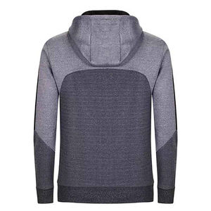 Sudadera unisex Tech Fleece con logotipo personalizado, conjunto de chándal de dos piezas de talla grande al por mayor, elementos esenciales de invierno - Product Image 2