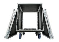 Boîtier de rangement pour mélangeur Audio grand boîtier en aluminium pour système de mélangeur Portable antichoc personnalisé