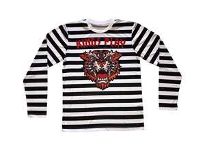 Vente en gros de sweatshirt unisexe en coton vierge avec logo imprimé personnalisé Sweatshirts unis à col rond personnalisés en coton mélangé pour hommes - Product Image 5