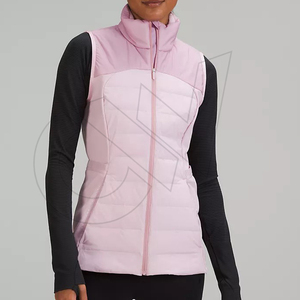 Mujeres Bomber Puffer Abrigos Invierno Mujer Con Capucha Cremallera Abajo Chaquetas Casual Invierno Cálido Abrigos Acolchados - Product Image 5