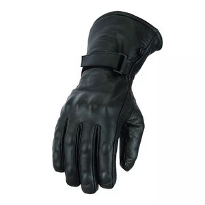 Guantes de moto de hombre de estilo perfecto, superventas, antiarrugas, guantes de moto de fibra de carbono de alta calidad con dedos completos - Product Image 6