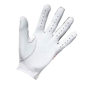 Guantes de golf MOQ bajos Diseña tus propios guantes de golf Estilo único Ropa deportiva Guantes de golf a bajo costo - Product Image 6