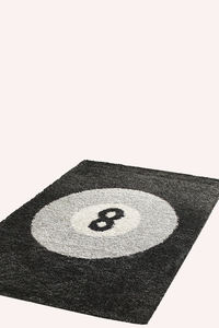 Tapis Shaggy en polyester 100% avec nouveau design 3D multicolore pour tapis et ensembles de salon - Product Image 6