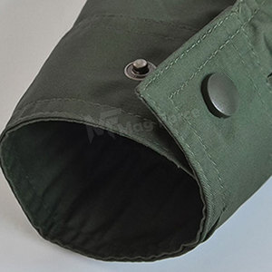 Conjunto de Uniforme de Caza de Camuflaje Transpirable para Exteriores, Poliéster/Algodón, Ropa de Trabajo Resistente para Hombre - Product Image 5