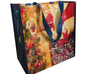 ถุงช้อปปิ้งผ้า PP ทอจากเวียดนาม - Product Image 3