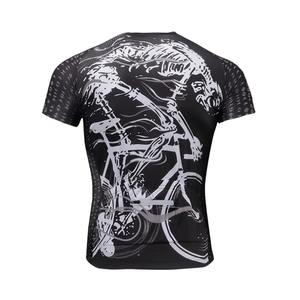 Meilleures ventes d'uniformes de cyclisme Uniforme de cyclisme confortable Uniforme de cyclisme de haute qualité pour hommes - Product Image 2