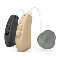Aide auditive rechargeable Cadenza H51 pour la surdité, adultes