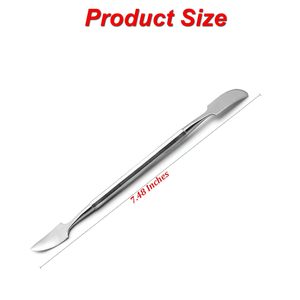 Mastering Precision Revelando la espátula de tallado de cera para esculpir de un solo extremo doble para una artesanía impecable - Product Image 4