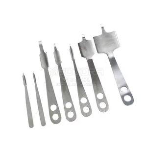 ชุดเครื่องมือผ่าตัด MEDZORA SURGICAL MS-RS-1304 แบบปรับได้ด้วยมือ ออกแบบความแม่นยำสูง น้ำหนักเบา ใช้ซ้ำได้ เป็นมิตรกับสิ่งแวดล้อม ได้รับการรับรองมาตรฐาน CE - Product Image 3