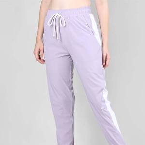 Elegantes Pantalones deportivos de talle alto para Mujer | Pantalones para correr de secado rápido y transpirables con tela elástica | Ideal para correr - Product Image 2