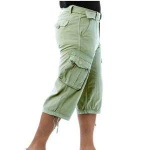 2024 <b>Men's</b> Custom Cargo <b>Shorts</b> Latest <b>Men's</b> <b>Long</b> Cargo <b>Shorts</b> Breathable Cotton Custom Cargo <b>Shorts</b> - Product Image 1