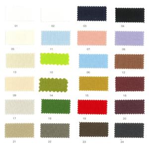 Hot Sale <b>RAYON</b>/COTTON Rib <b>Fabric</b> for Yoga Active Wear - Product Image 6