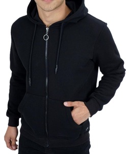 Sudaderas con cremallera Sudadera 2024 Causal Hombres Hip Hop Street Wear Hombres Sudaderas con cremallera con logotipo personalizado Cherry Casual - Product Image 4