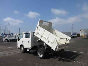 Légèrement utilisé en bon état 2018 I S U Z U ELF TRUCK Taut Liner 8 Palette Corps Sièges en cuir - Product Image 2