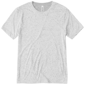 Camisetas de Cuello Redondo Ajustadas para Hombre, Personalizadas con Logotipo, 60% Algodón Peinado Hilado en Anillo, 40% Poliéster, 32 Singles, 145g/4.3oz - Product Image 2