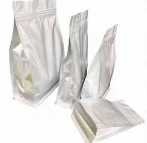 Custom Size Gusset <b>Pouch</b> Manufacturer Supply Flexible Gusset <b>Pouch</b> for Frozen Food Packaging On Sale Price By Exporter - Product Image 1