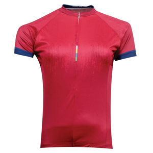 Jersey de Ciclismo Unisex de Talla Grande, Transpirable y de Secado Rápido, Hecho a Medida, para Ropa Deportiva de Verano, Venta al por Mayor - Product Image 3