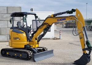 XE35E XE35U ตีนตะขาบไฮดรอลิกพร้อมอะไหล่สินค้าใหม่จากจีน - Product Image 6