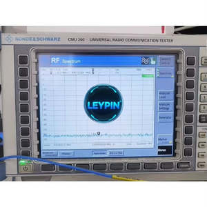 Rohde & Schwarz CMU200 - Equipo de Prueba Integrado para Radiocomunicaciones con Analizadores de Espectro - Product Image 2