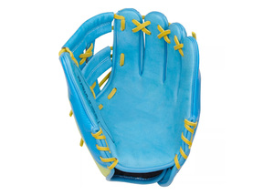 Custom Leather <b>Baseball</b> <b>Gloves</b>-Waterproof Left-handed Catcher Position for Adults Training - Product Image 6