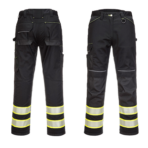 Derniers pantalons de travail tendance fabriqués avec du polyester de qualité supérieure disponible à des prix compétitifs - Product Image 2