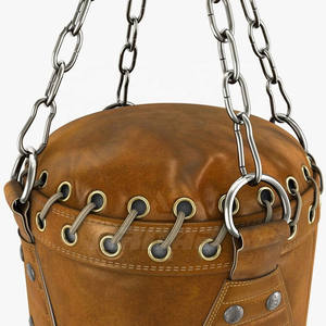 Sac de frappe de qualité supérieure, conçu pour les séances d'entraînement quotidiennes, équipement de fitness - Product Image 4