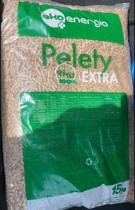 Pellets de madera de alta calidad en bolsas de 15kg para calefacción/Pellets de madera de combustible de biomasa ENplus A1/Pellets de madera de Europa DIN PLUS - Product Image 4
