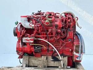 Moteur ISL 6.7 d'occasion en gros - Product Image 3