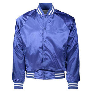 Chaqueta Varsity de Alta Calidad para Hombre, Chaqueta Varsity con Botones a la Moda, Diseño Moderno, Chaqueta Varsity Cortavientos para Hombre - Product Image 1