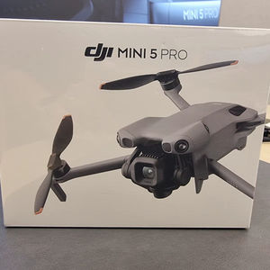 สินค้าขายดีรุ่นใหม่ล่าสุด ปี 2026 มินิ 5 โปร ฟลาย มอร์ คอมโบ พลัส (RC2, แบตเตอรี่ 3 ก้อน พลัส) รับประกัน 2 ปี - Product Image 1