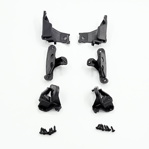 Kit de réparation de support de phare 6212E3 6212.E3 6212E4 6212.E4, ensemble gauche et droit pour Peugeot 308 RCZ - Product Image 2