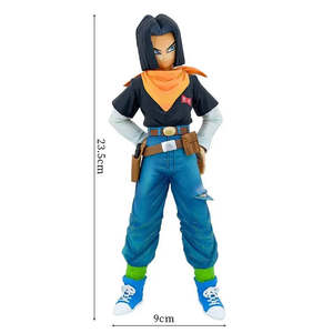Figura de Dragon Ball 17 y 18 para Android, Origen de Animación Japonesa para Dispositivos Android - Product Image 5