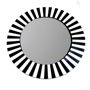 Luxury Large Antique Decorative Wall <b>Mirror</b> | French Vintage Style Living Room Decor <b>Mirror</b> | Premium Home Accent <b>Mirror</b> - Product Image 1