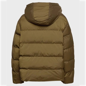 Chaquetas Acolchadas de Invierno con Diseño Nuevo del Fabricante, Unisex, con Función de Calefacción, Cierre de Cremallera, Servicio OEM - Product Image 3