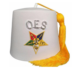 33rd Degree AASR Scottish Rite Purple <b>hat</b> Bullion Hand Embroidery Masonic Crown Hand Embroidered Masonic <b>Hats</b> - Product Image 5