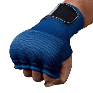 Vendas de Mano Personalizadas Profesionales con Impresión, Transpirables, de Algodón Ecológico, Cómodas, Elásticas y Protectoras para MMA, Muay Thai y Kickboxing - Product Image 1