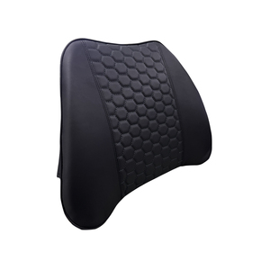 Benutzer definierte hochwertige Autofahrer Memory Foam Sitz lehne Kissen Stuhl Lendenwirbel stütz kissen Autos itz Kopfstütze - Product Image 4