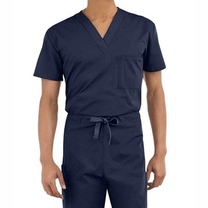 Ensemble de blouses d'infirmière en tissu de coton, uniforme d'infirmière léger, vente chaude, différentes tailles - Product Image 6