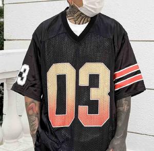 Camiseta de fútbol de secado rápido Unisex 2025, kits de fútbol, modelo de equipo de la mejor calidad, camiseta de manga corta para hombre, nuevo modelo de camiseta de fútbol - Product Image 5