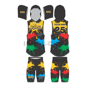 Wholesale 7 7 Soccer Jersey Custom Name Printed Team Sport Shirt for <b>Men</b> Sublimation 7V7 Football Uniforms OEM Service Available - Product Image 2