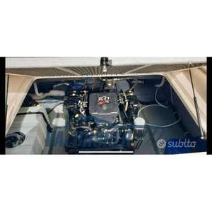 Bateau de sport Ilver 25 Nyuma - Moteur 260 CV - Dimensions 7,45 x 2,48 m - Utilisation occasionnelle - Product Image 2