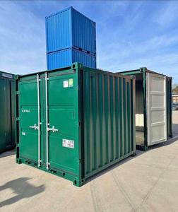 Contenedor de Transporte Seco de 40 pies, Contenedor Estándar de Acero para Almacenamiento, Logística y Mudanzas - Product Image 5