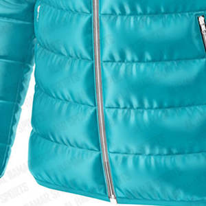 Blouson bombardier personnalisé de haute qualité pour hommes vente en gros veste au design nouveau pour homme avec col montant Offre Spéciale blousons bombardier pour homme - Product Image 4